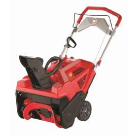 208cc 21" Snow Thrower
