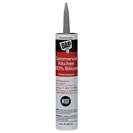 Commerci 9.8OZ SS Caulk