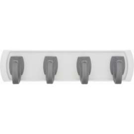5LB WHT/SLV Key Rail