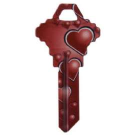 SC1-7 Mix Pant Key ASST