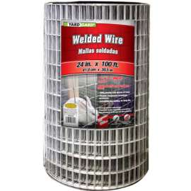 24"x100' 2x1 Weld Mesh