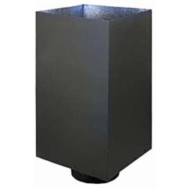 8" Support Box