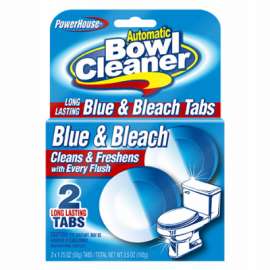 Toilet Cleaner Tabs