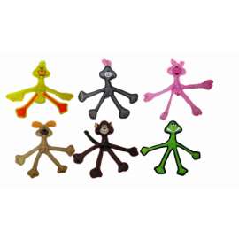 Skele-Ropes 15" Dog Toy