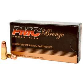 50RND 380Auto PSTL Ammo