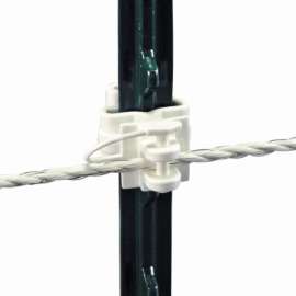 25PK WHT Post Insulator