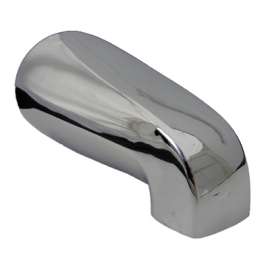 5/8" CHR Bath Tub Spout
