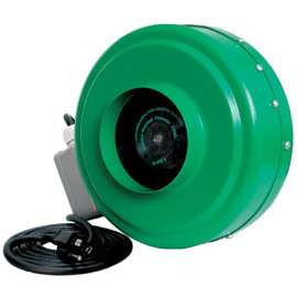 6"Active Air Inline Fan