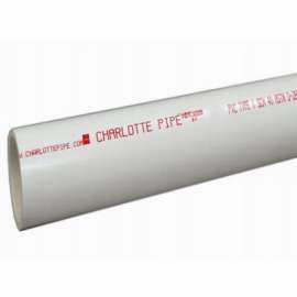 6x10 PVC Sch 40 Pipe