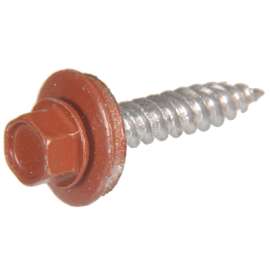 LB 10x1 RED SHT Screw