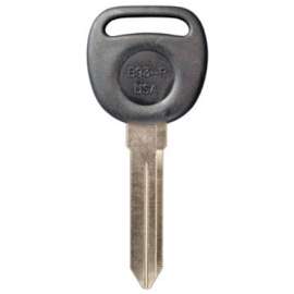 Ignition Key Blank