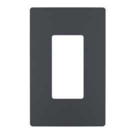Graph No Scr Wall Plate