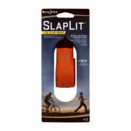 Slap It RED Wrap Band