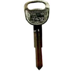 Kia Auto Repl Key Blank