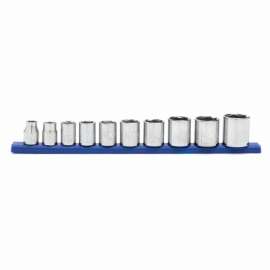 MM 10PC SAE 3/8 Socket