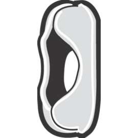 100PK #6Chain Coupling
