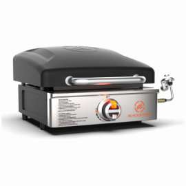 17" Table Griddle/Hood
