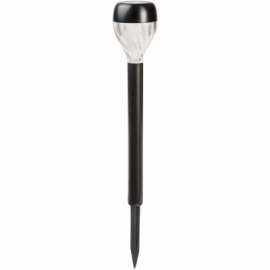Plas BLK SolStake Light