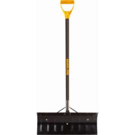 24" STL Snow Pusher