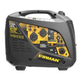 2100W Recoil Generator