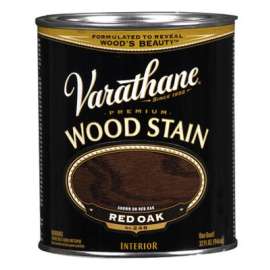 QT RED Oak Oil WD Stain