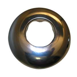 1-1/4"CHR Tub BX Flange