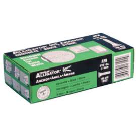 100PK 5/16" AF8 Anchor