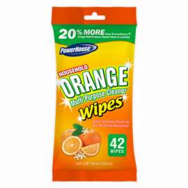 42CT ORG MP Wipes
