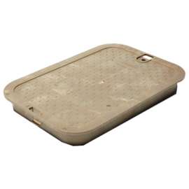 14x19 Sand Valve Cover