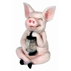 Solar Pig/Firefly Jar