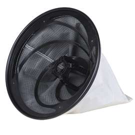 Ash Vacuum Filter