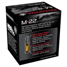 1000RND 22L RFL Ammo