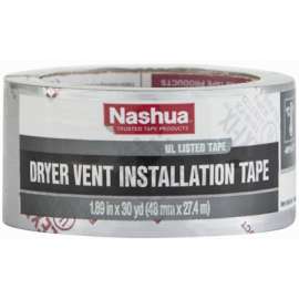 1.89x30YD Dry Vent Tape
