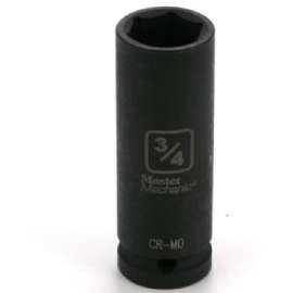 MM1/2DR 3/4 Deep Socket