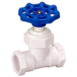 1/2 PVC Stop Valve