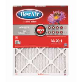 16x20x1 Furnace Filter