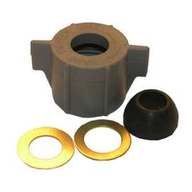 5/8" Plas Ballcock Nut
