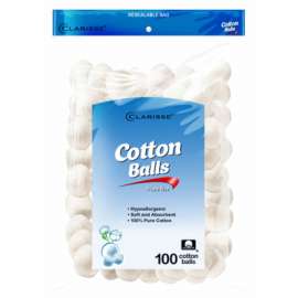 100CT Cotton Balls