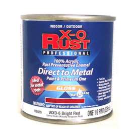 WXO1/2PT BRED WB Enamel