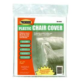 2PK Plas Chair Covers