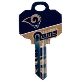 KW1 Rams Team Key