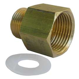 1/2x3/8 CMP Adapter