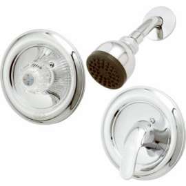 HP CHR SGL SHWR Faucet