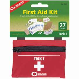 Trek I First Aid Kit