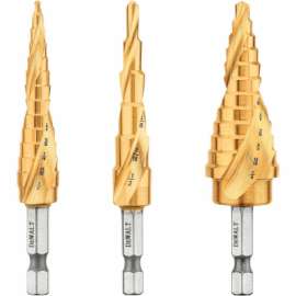 3PC IMP Step Bit Step