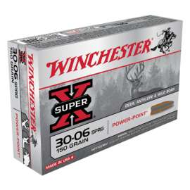 20RND X30061 RFL Ammo