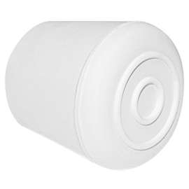 1-1/4" Off WHT Leg Tip