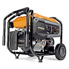 GP6500E Elec Generator