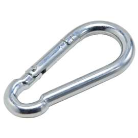 1/4" Lock Spring Snap