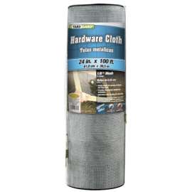 24x100 1/8MeshHDW Cloth
